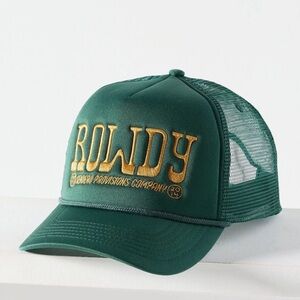 Anthropologie x Sendero Provision Co. Rowdy Hat • $44 Sold Out